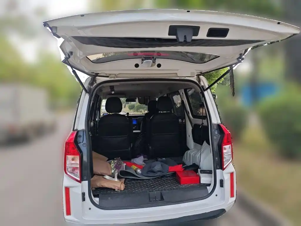 Wuling Hongguang PLUS — миниатюра 15