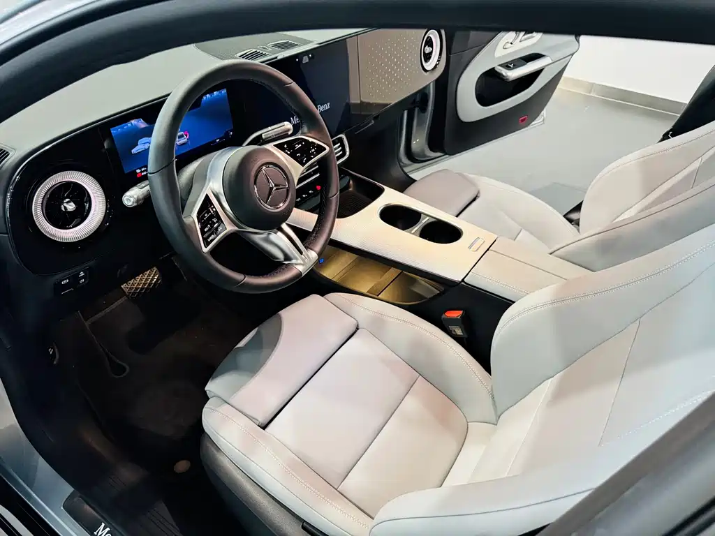 Mercedes-Benz CLA New Energy — миниатюра 7