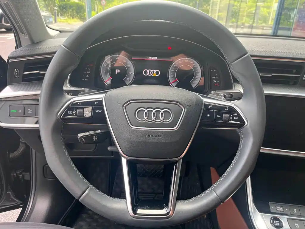 Audi A6L — миниатюра 11