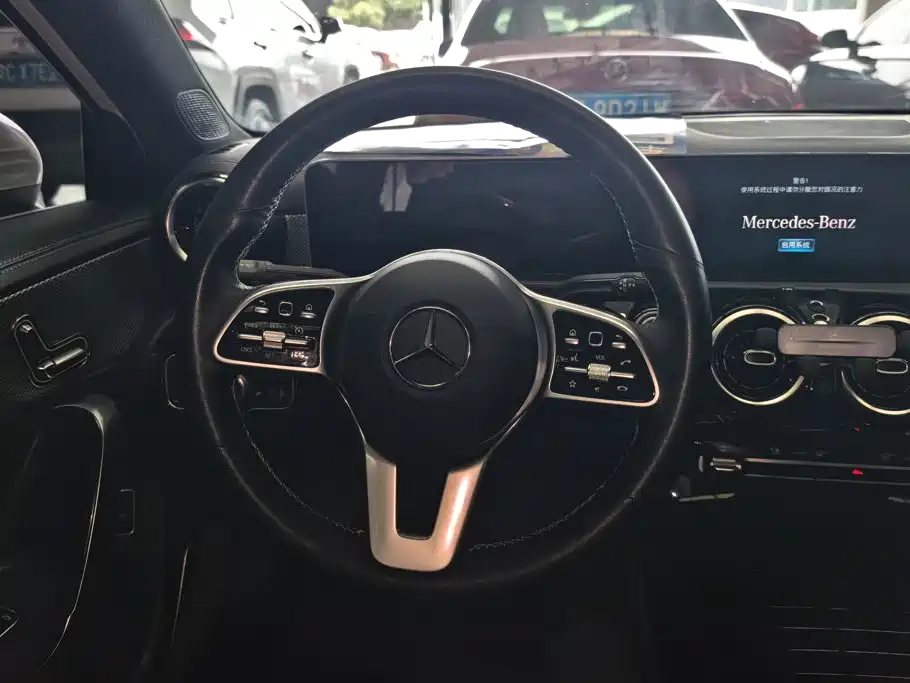 Mercedes-Benz A-Class — миниатюра 15