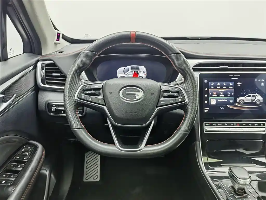 GAC TRUMPCHI GS4 PLUS