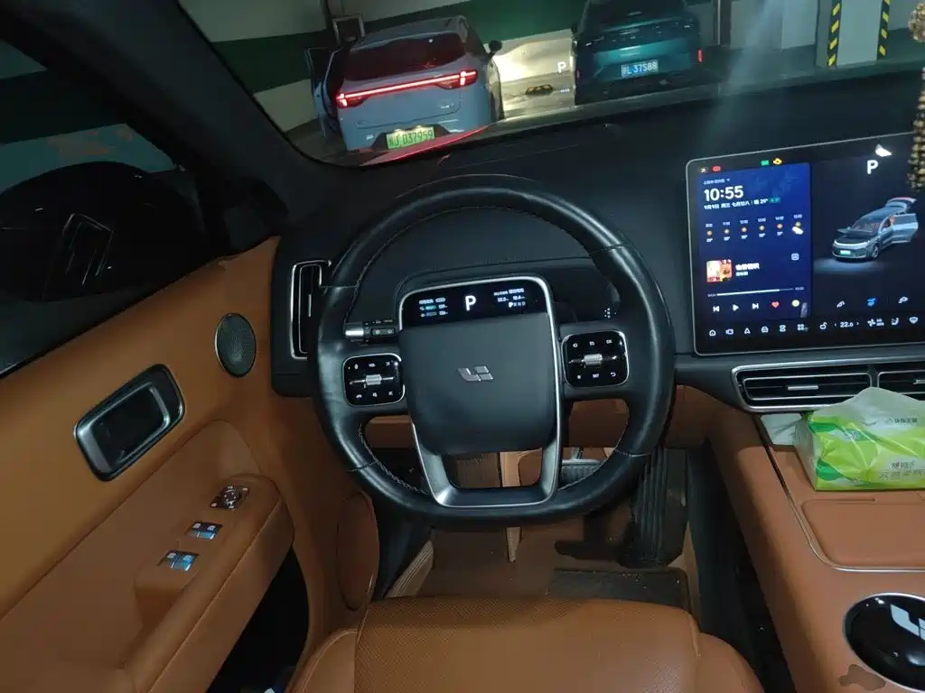 Li Auto Li L9 — миниатюра 6