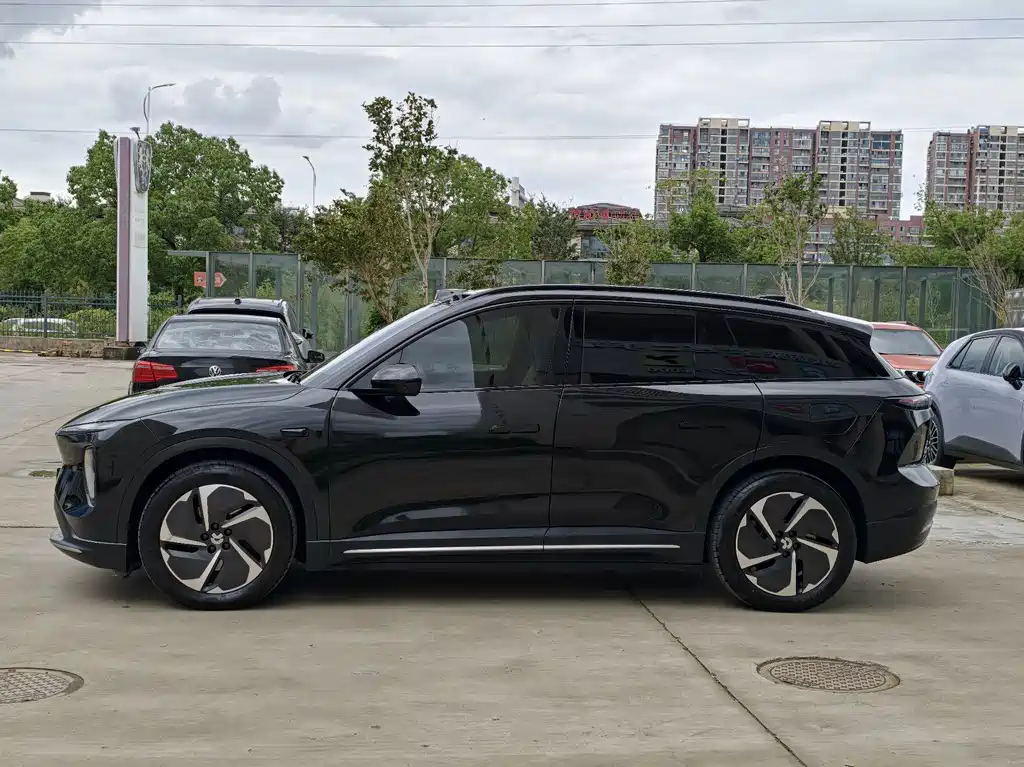 NIO ES6 — фотографии объявления, Фото 4