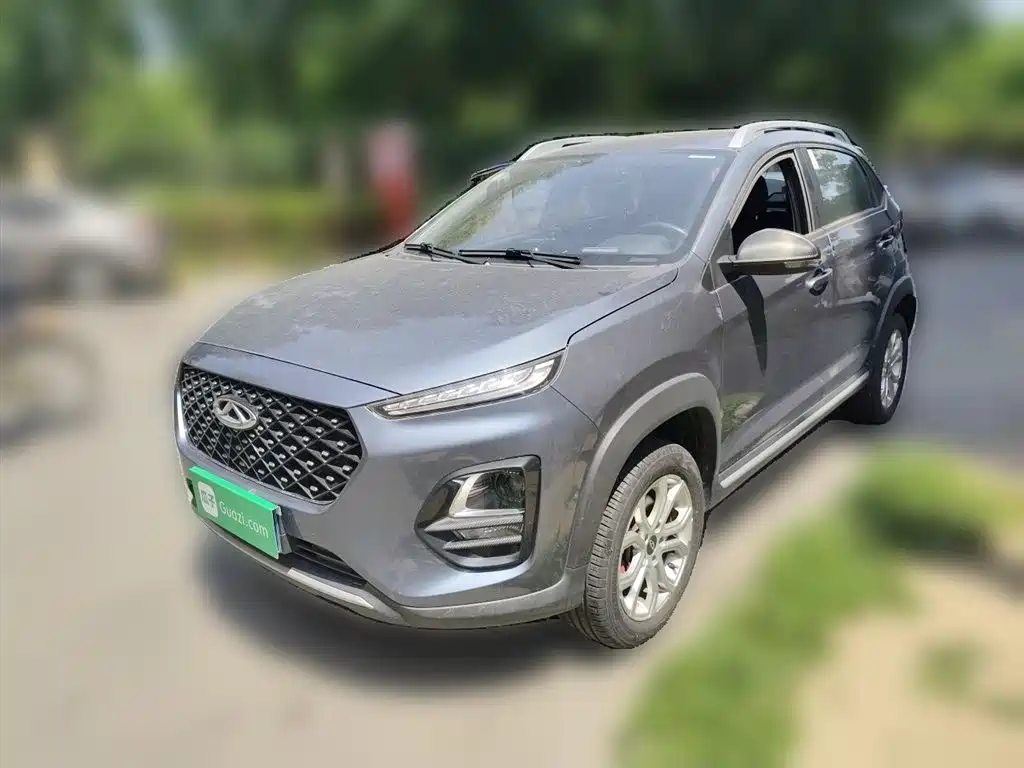 Chery Tiggo 3x 2021