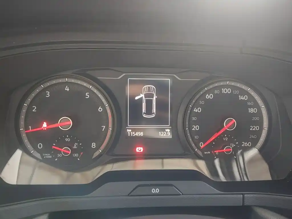 Volkswagen Tharu — миниатюра 12