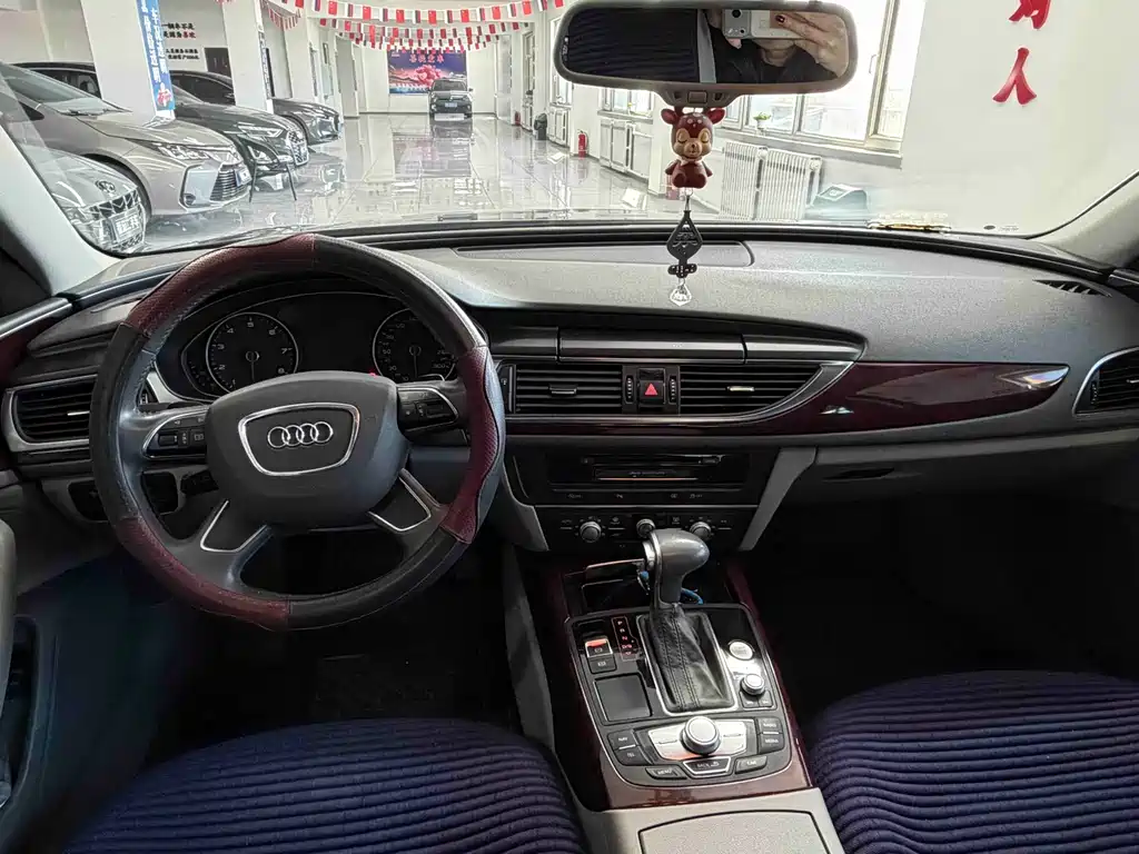 Audi A6L — миниатюра 8