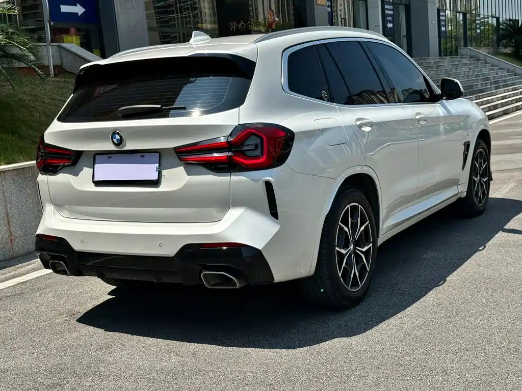 BMW X3 — миниатюра 6
