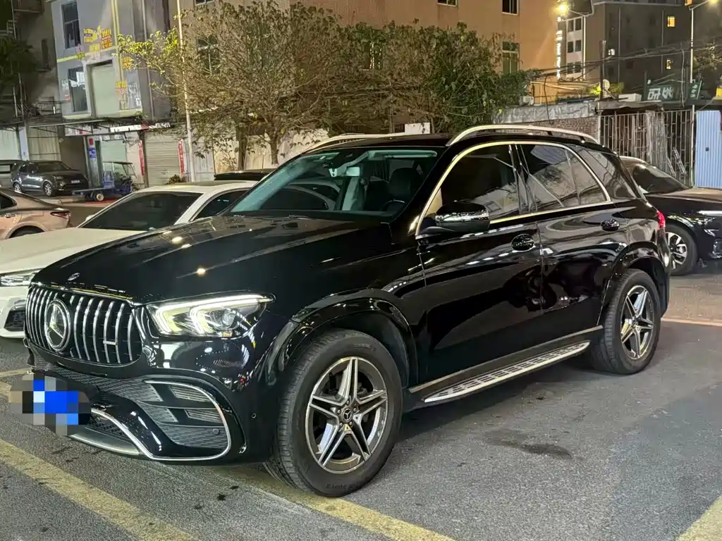 Mercedes-Benz GLE 2020