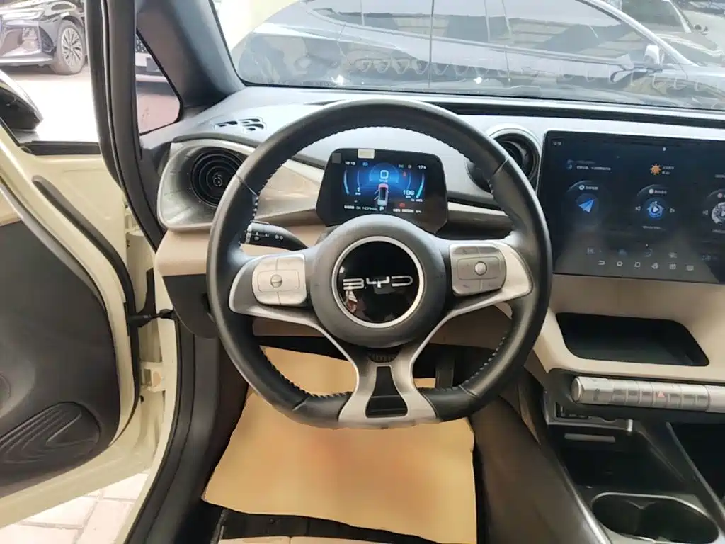BYD Dolphin — миниатюра 11