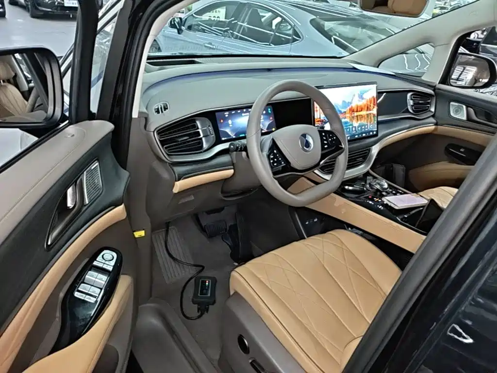 Denza Denza D9 — миниатюра 16
