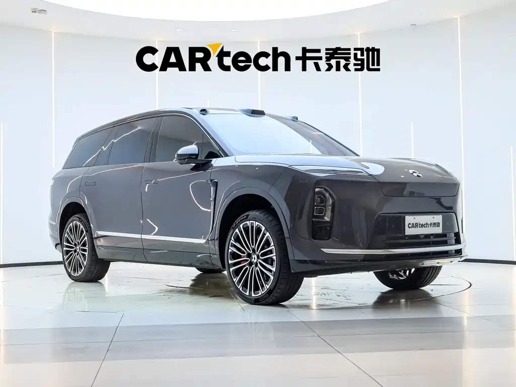 NIO ES8 — миниатюра 5