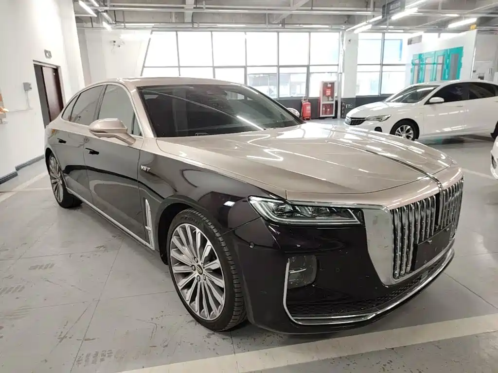 Hongqi Hongqi H9 — миниатюра 4