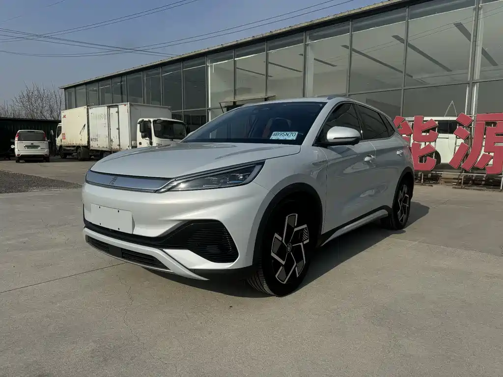 BYD YUAN PLUS