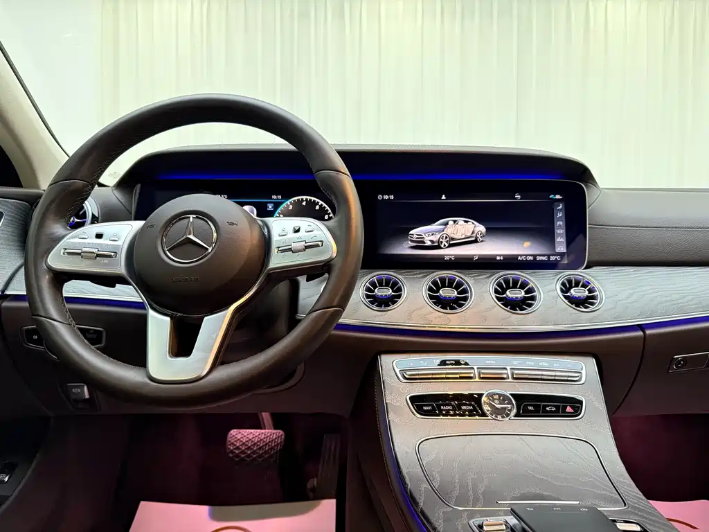 Mercedes-Benz CLS — миниатюра 9