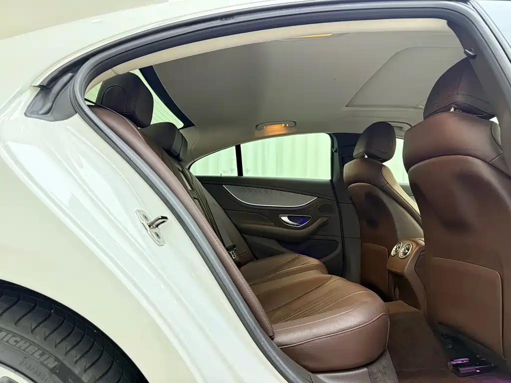 Mercedes-Benz CLS — миниатюра 14