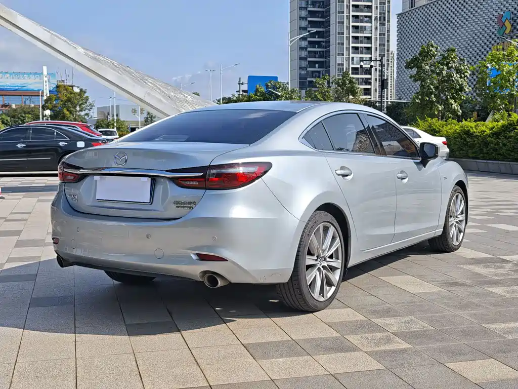 Mazda Atenza — миниатюра 4