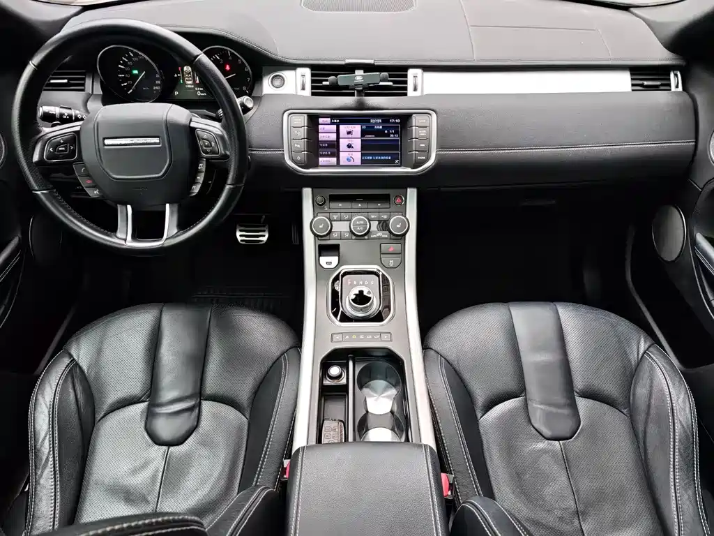 Land Rover Evoque (Import) — миниатюра 6