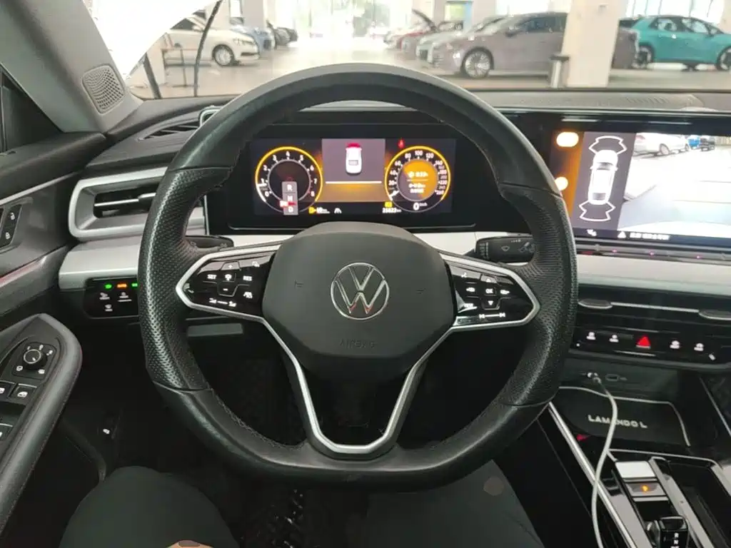 Volkswagen Lamando — миниатюра 11