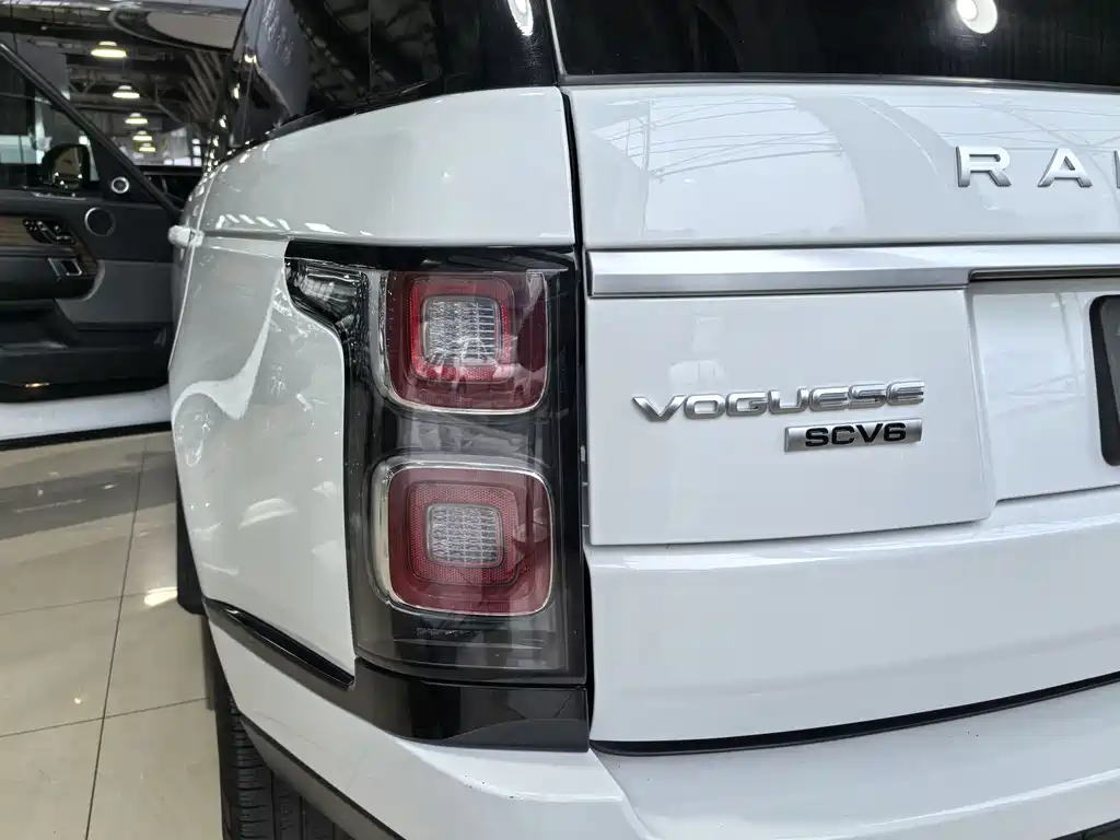 Land Rover Range Rover 2019 3.0 SC V6 Long Wheelbase