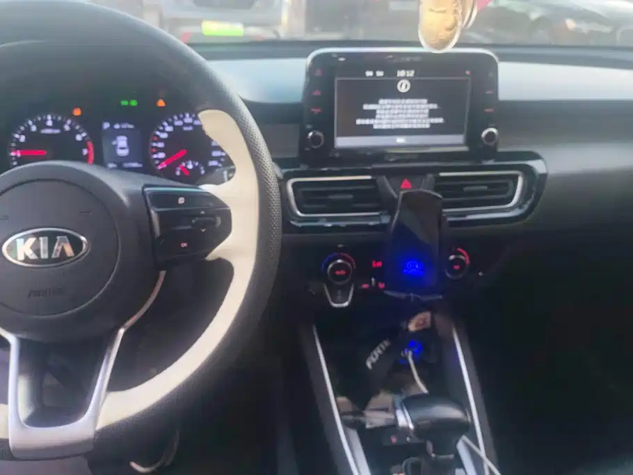 Kia Forte — миниатюра 12