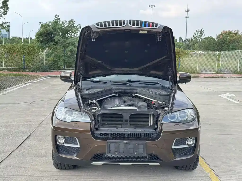 BMW X6 — миниатюра 8