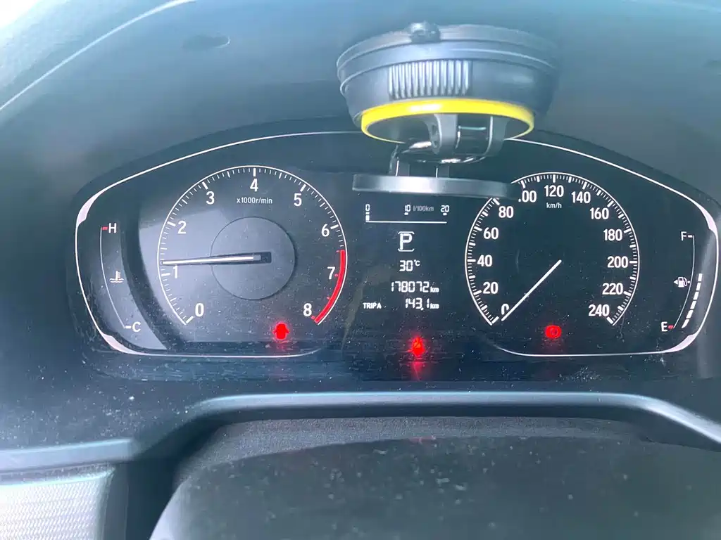 Honda Accord — миниатюра 6