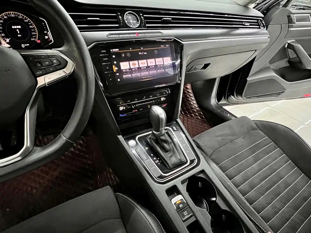 Volkswagen Magotan — миниатюра 12