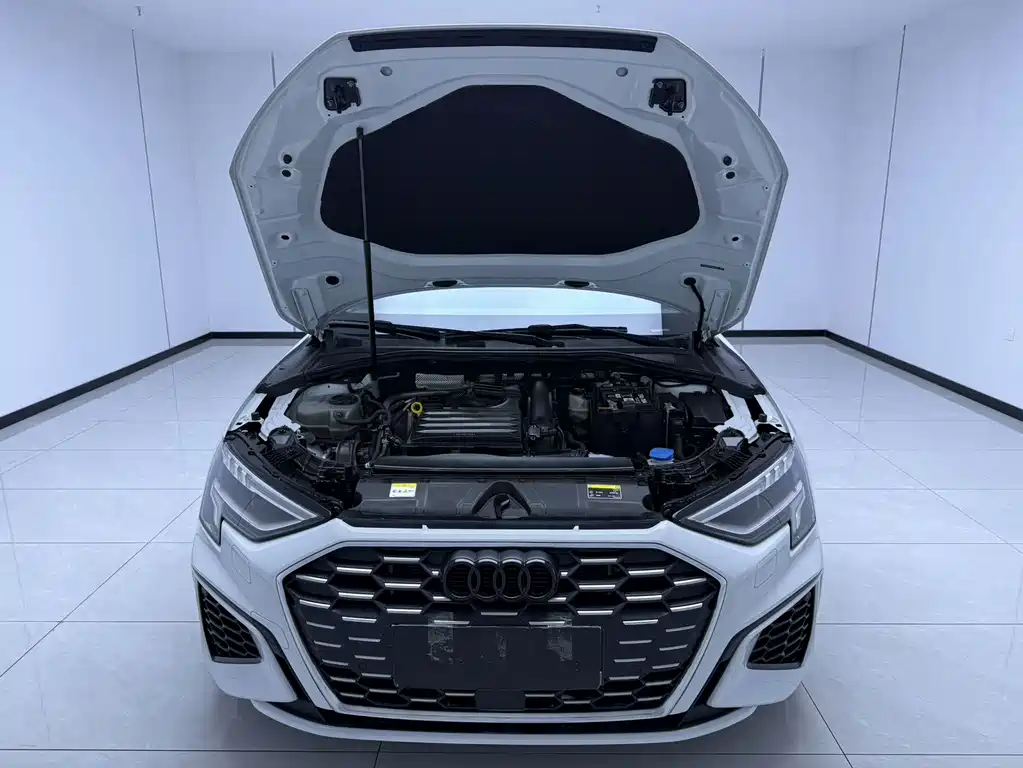 Audi A3 — миниатюра 7