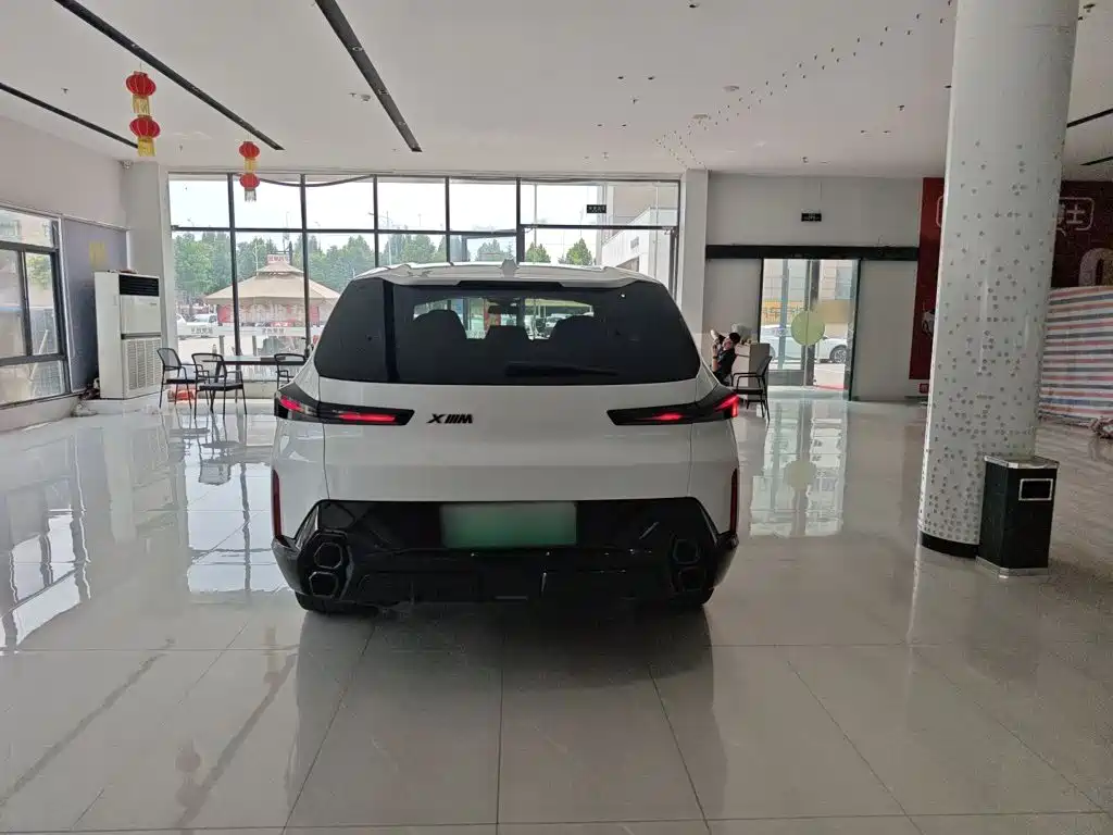 BMW XM — миниатюра 12