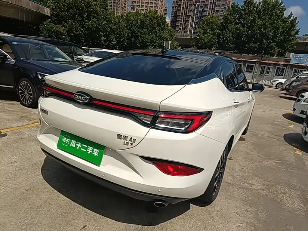 JAC A5 — миниатюра 7