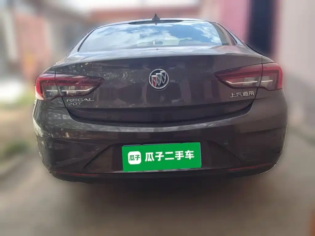 Buick Regal — миниатюра 5