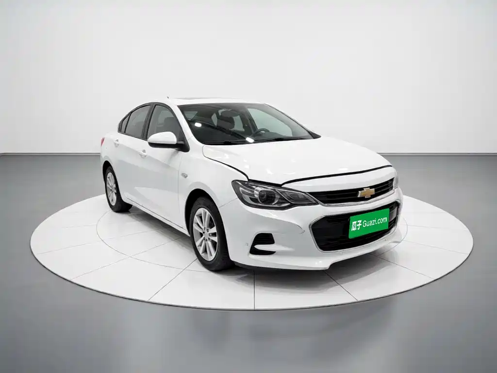 Chevrolet Cavalier — миниатюра 3