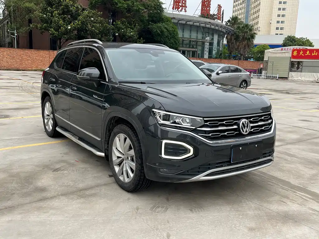 Volkswagen Tayron 2021 380TSI Luxury Smart Connect Pro