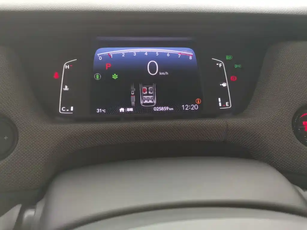 Honda Life — миниатюра 8