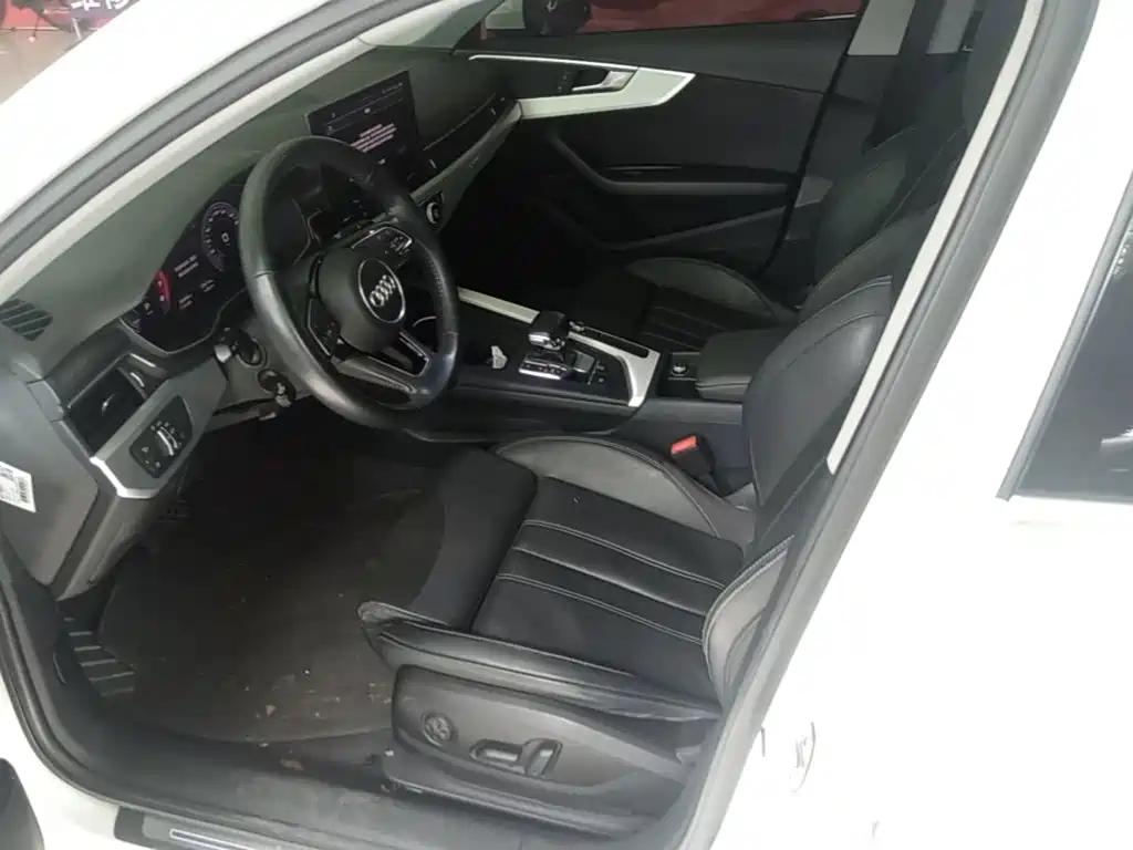Audi A4L — миниатюра 15