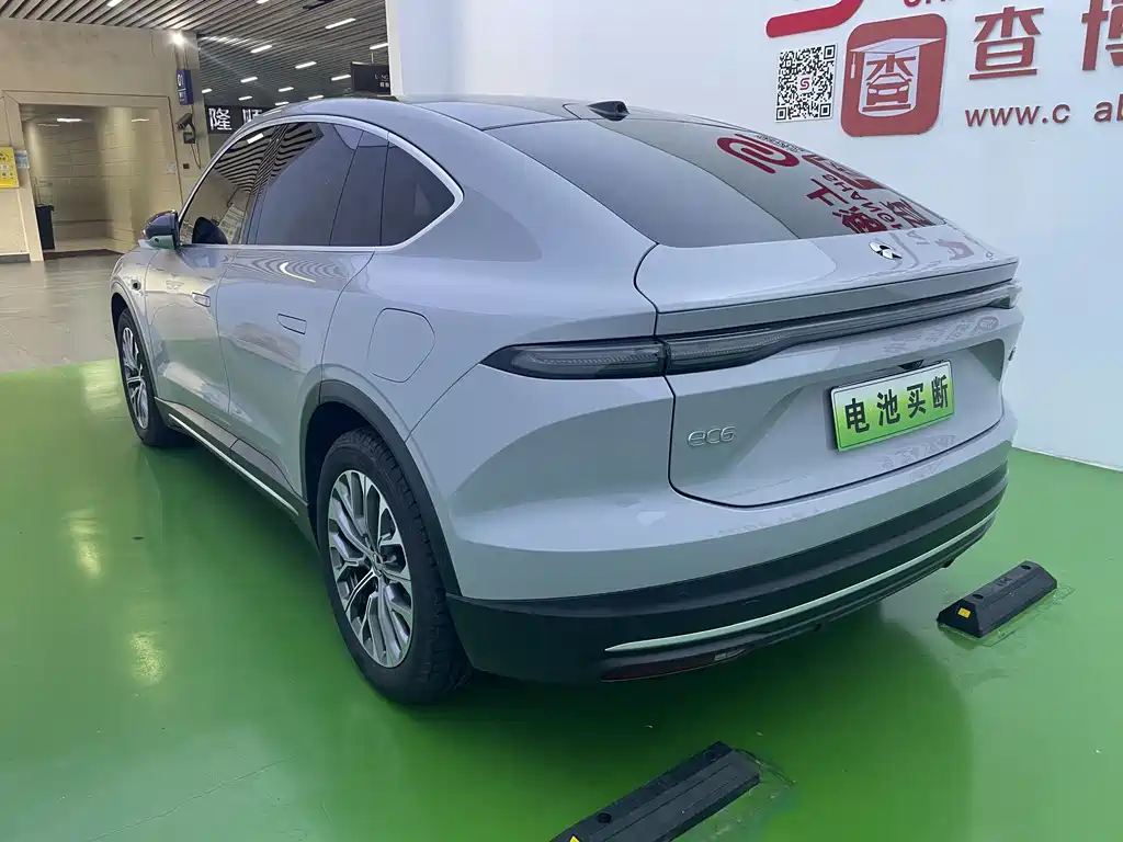 NIO EC6 — миниатюра 19