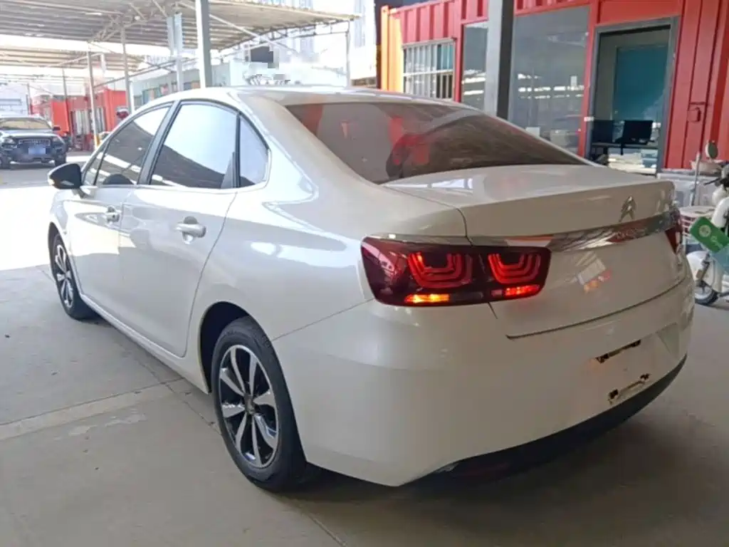 Citroen C4 — миниатюра 5