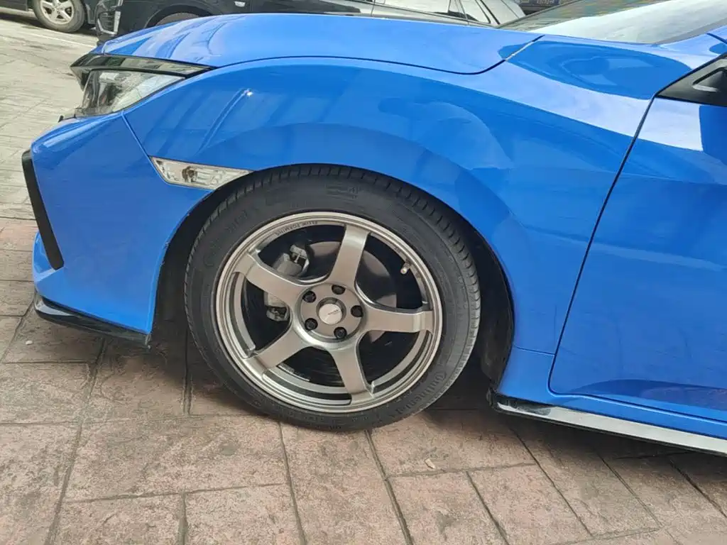 Honda Civic — миниатюра 23