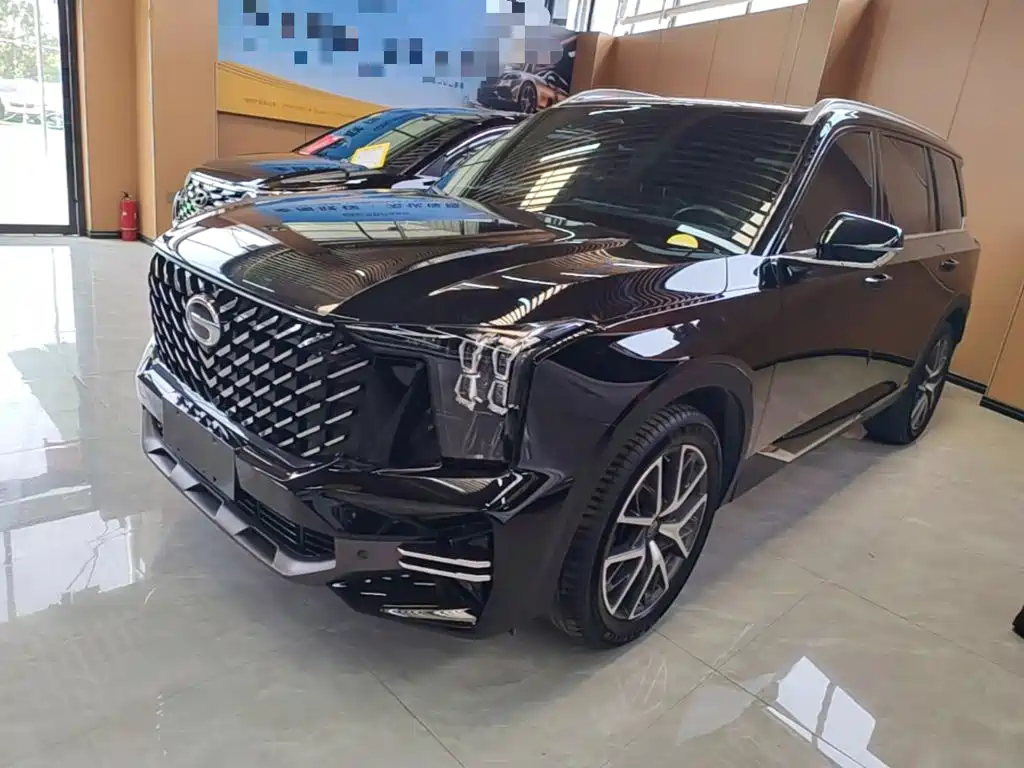 GAC Motor Trumpchi GS8 — миниатюра 2
