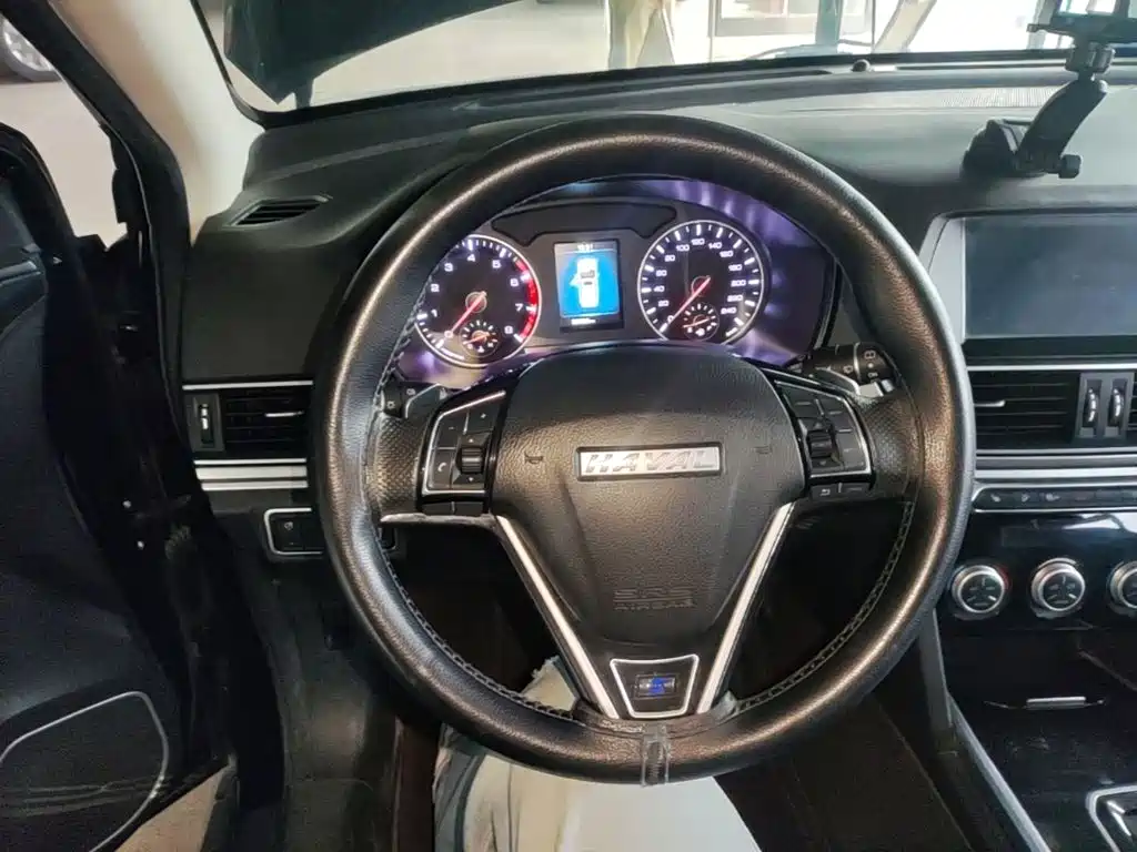 Haval H6 — миниатюра 11
