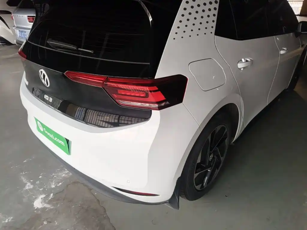 Volkswagen ID.3 — миниатюра 8