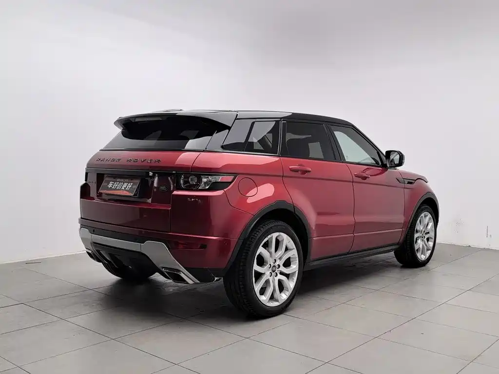 Land Rover Evoque (Import) — миниатюра 2
