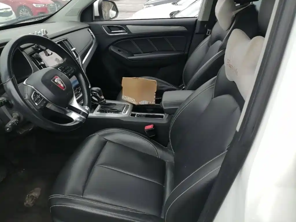 Roewe RX5 — миниатюра 15