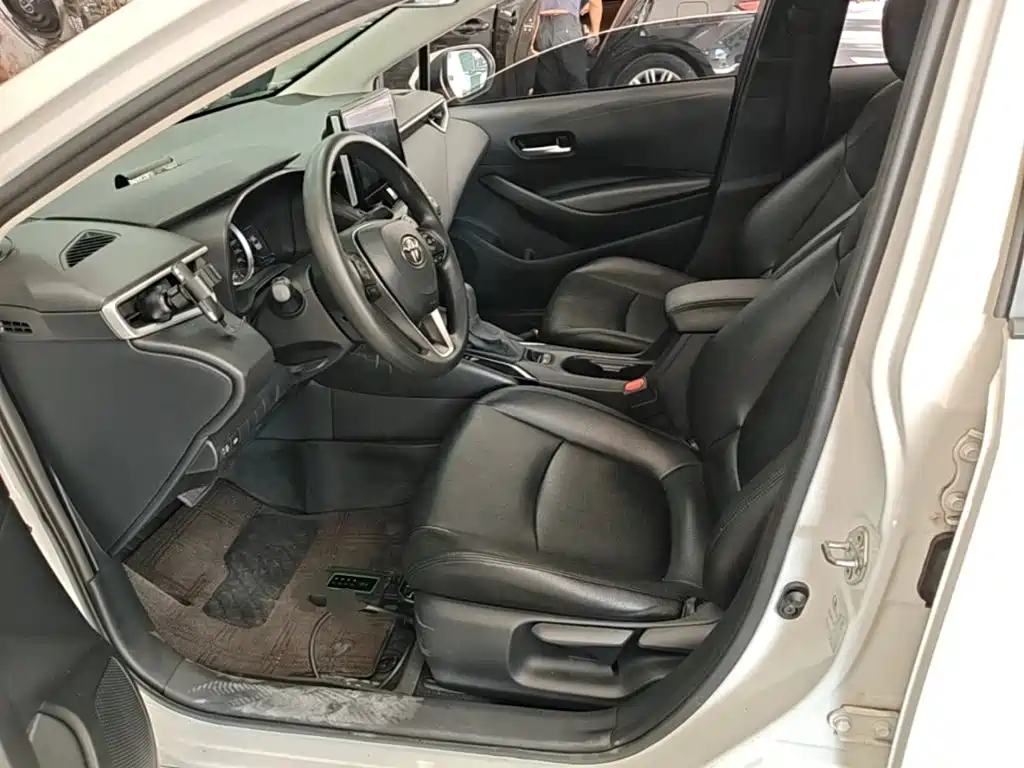 Toyota Corolla — миниатюра 20