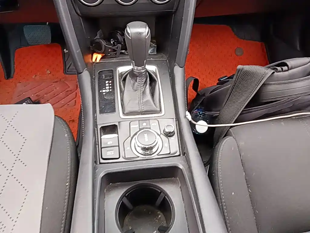 Mazda CX-4 — миниатюра 14