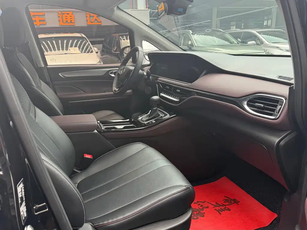 GAC Motor Trumpchi M6 — миниатюра 17