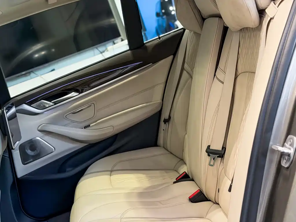 BMW 5 Series 5 2018 540Li Executive