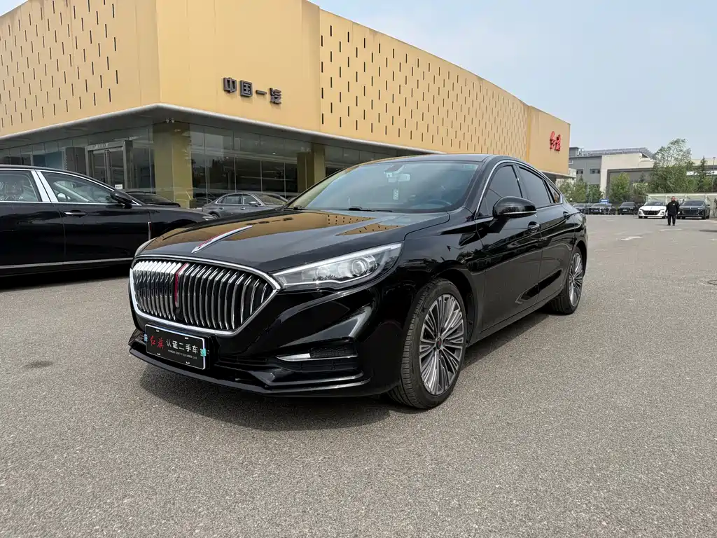 Hongqi Hongqi H5 2021