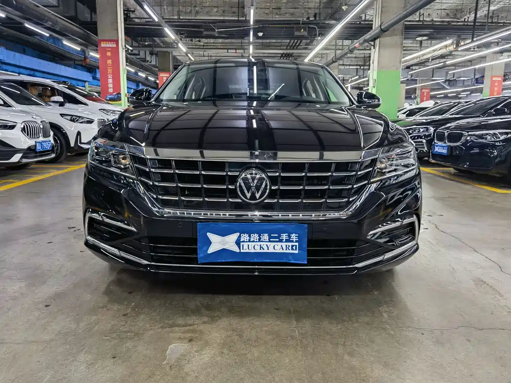 Volkswagen Passat — миниатюра 2