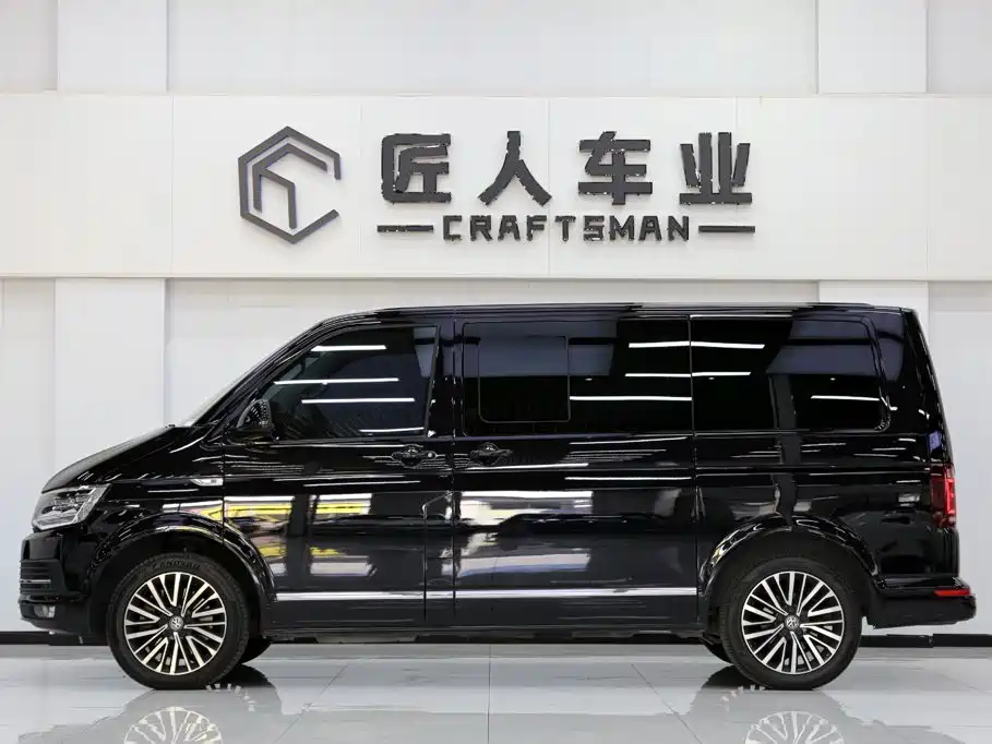 Volkswagen Multivan — миниатюра 4